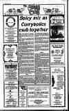 Kensington Post Thursday 31 May 1990 Page 18