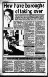 Kensington Post Thursday 02 August 1990 Page 8