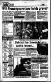 Kensington Post Thursday 02 August 1990 Page 14