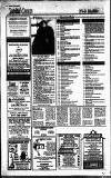 Kensington Post Thursday 02 August 1990 Page 16