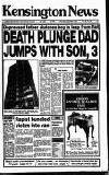 Kensington Post Thursday 06 September 1990 Page 1