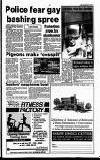 Kensington Post Thursday 06 September 1990 Page 3