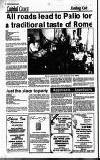 Kensington Post Thursday 06 September 1990 Page 16