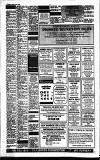 Kensington Post Thursday 27 September 1990 Page 22