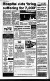 Kensington Post Thursday 25 October 1990 Page 4