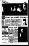 Kensington Post Thursday 25 October 1990 Page 14