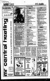 Kensington Post Thursday 25 October 1990 Page 16