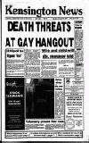 Kensington Post Thursday 08 November 1990 Page 1