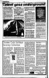 Kensington Post Thursday 15 November 1990 Page 6