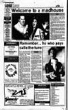 Kensington Post Thursday 15 November 1990 Page 8