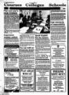 Kensington Post Thursday 22 November 1990 Page 22