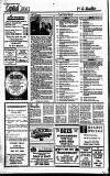 Kensington Post Thursday 29 November 1990 Page 22