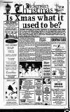 Kensington Post Thursday 06 December 1990 Page 8