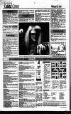 Kensington Post Thursday 06 December 1990 Page 16