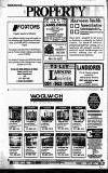 Kensington Post Thursday 06 December 1990 Page 22