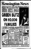 Kensington Post Thursday 13 December 1990 Page 1