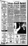 Kensington Post Thursday 13 December 1990 Page 20