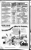 Kensington Post Thursday 13 December 1990 Page 22