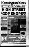 Kensington Post Thursday 07 February 1991 Page 1