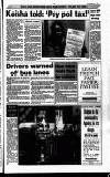 Kensington Post Thursday 07 February 1991 Page 3