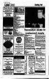 Kensington Post Thursday 28 February 1991 Page 18