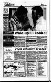 Kensington Post Thursday 14 March 1991 Page 14