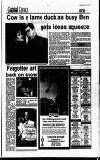 Kensington Post Thursday 14 March 1991 Page 15