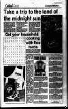 Kensington Post Thursday 25 April 1991 Page 15