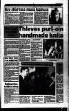 Kensington Post Thursday 16 May 1991 Page 3