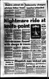 Kensington Post Thursday 16 May 1991 Page 6