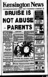 Kensington Post Thursday 23 May 1991 Page 1