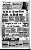 Kensington Post Thursday 30 May 1991 Page 12