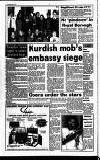 Kensington Post Thursday 06 June 1991 Page 4