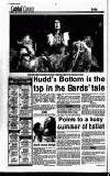 Kensington Post Thursday 06 June 1991 Page 12