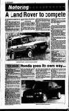 Kensington Post Thursday 06 June 1991 Page 32