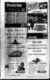Kensington Post Thursday 13 June 1991 Page 34