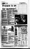 Kensington Post Thursday 04 July 1991 Page 18