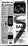 Kensington Post Thursday 18 July 1991 Page 7