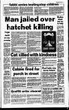 Kensington Post Thursday 18 July 1991 Page 11