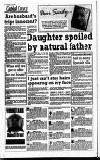 Kensington Post Thursday 18 July 1991 Page 12
