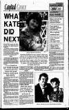 Kensington Post Thursday 18 July 1991 Page 13