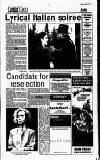 Kensington Post Thursday 01 August 1991 Page 17