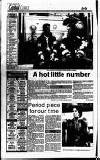 Kensington Post Thursday 08 August 1991 Page 12