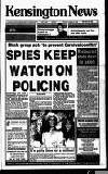 Kensington Post Thursday 15 August 1991 Page 1