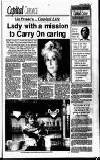 Kensington Post Thursday 15 August 1991 Page 11