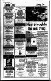 Kensington Post Thursday 15 August 1991 Page 16