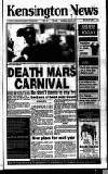 Kensington Post Thursday 29 August 1991 Page 1