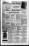 Kensington Post Thursday 29 August 1991 Page 10