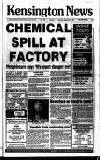 Kensington Post Thursday 12 September 1991 Page 1