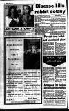 Kensington Post Thursday 17 October 1991 Page 6